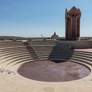 Korkyt Ata Memorial