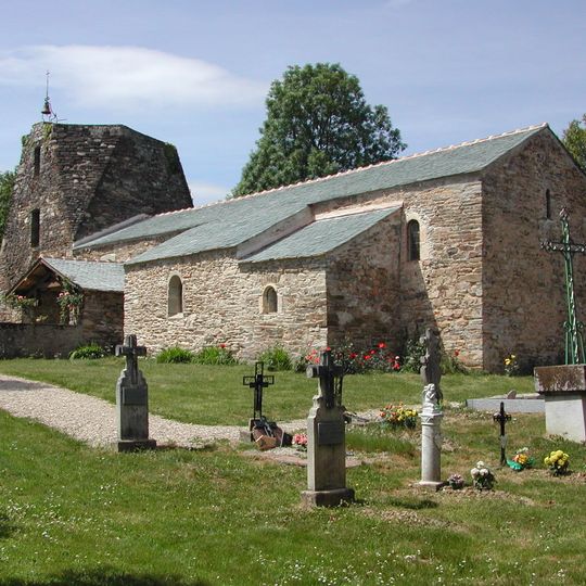 Église Notre-Dame-de-Ruffys de La Rivarié