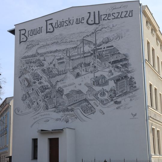 Dom przy ulicy Białej 14