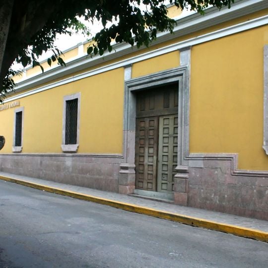 Biblioteca Nacional Juan Ramón Molina