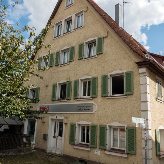 Wohnhaus Enßerweg 1