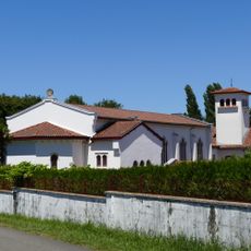 Église du monastère bénédictin Saint-Scholastique de Bayonnès