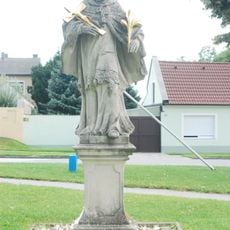 Figurenbildstock, hl. Johannes Nepomuk