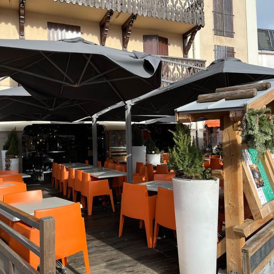 Restaurant M Folie Bistrot-Montagne
