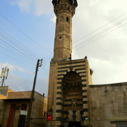 Al-Saffahiyah Mosque