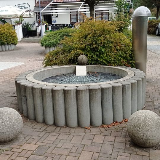Water well in Tyršova