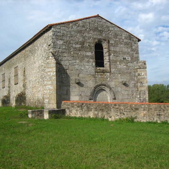 Chapelle du Rosaire de Parthenay