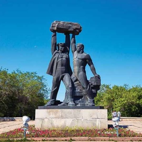 Monument Miner's Glory