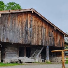 Baudenkmal D-1-80-119-17 in Großweil im Ortsteil Großweil
