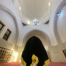 Mausoleum of Abdullah ibn Rawahah