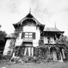 Parkweg 18, Bloemendaal