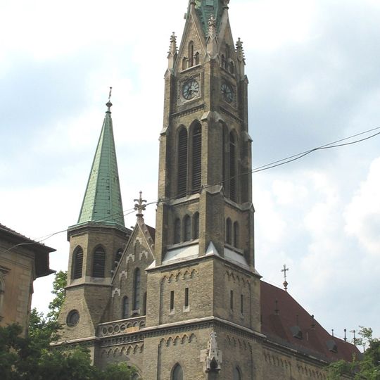 Église Notre Dame du Mont-Carmel