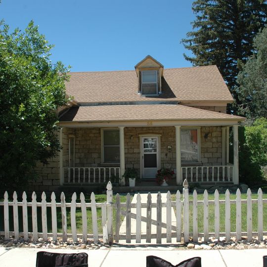 Niels P. Hjort House