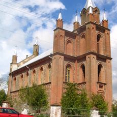 Church of Saints Apostles Peter and Paul, Župrany