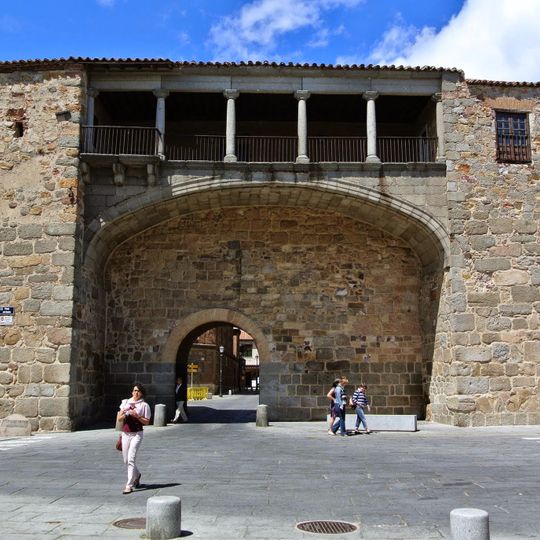 Puerta del Rastro