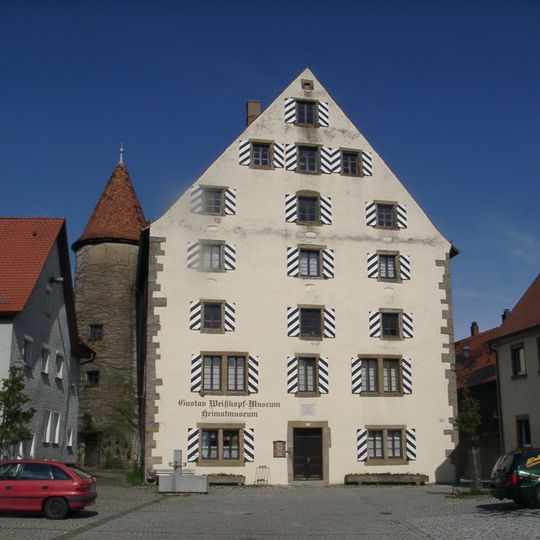 Gustav Weisskopf Museum Pioniere der Lüfte