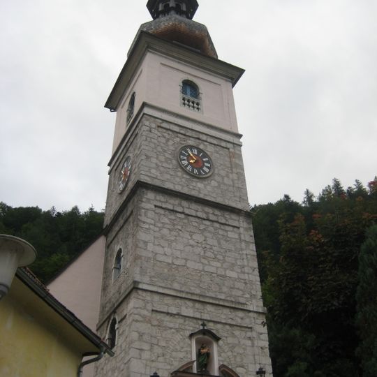 Pfarrkirche Lauffen