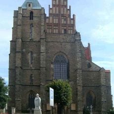 Saints Peter and Paul Basilica, Strzegom