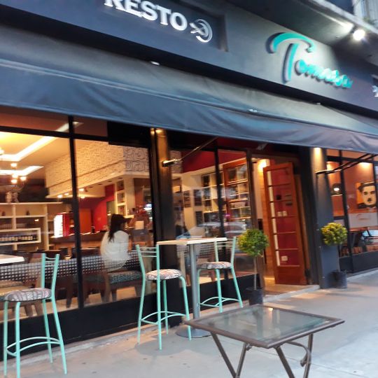 Resto Tomasa Pastas