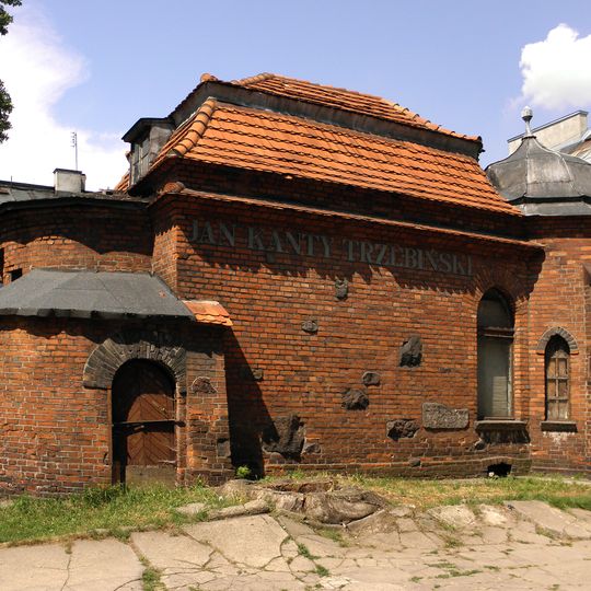 28 Żeromskiego Street in Radom