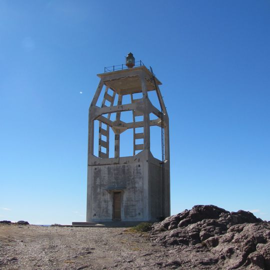 Punta Medanosa Lighthouse