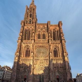 Cathédrale Notre-Dame de Strasbourg
