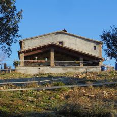 Masia de l'Ambròs Vell