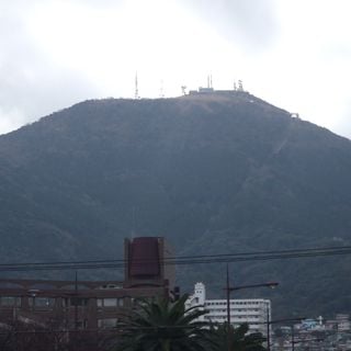 Mount Sarakura