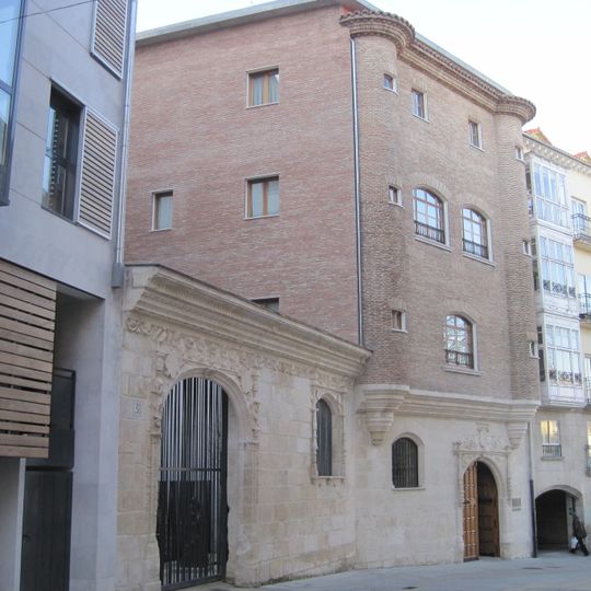 Casa del Cubo