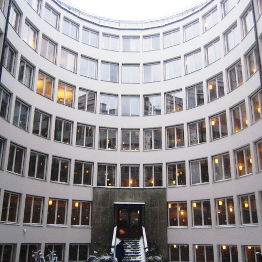 Riksförsäkringsanstalten