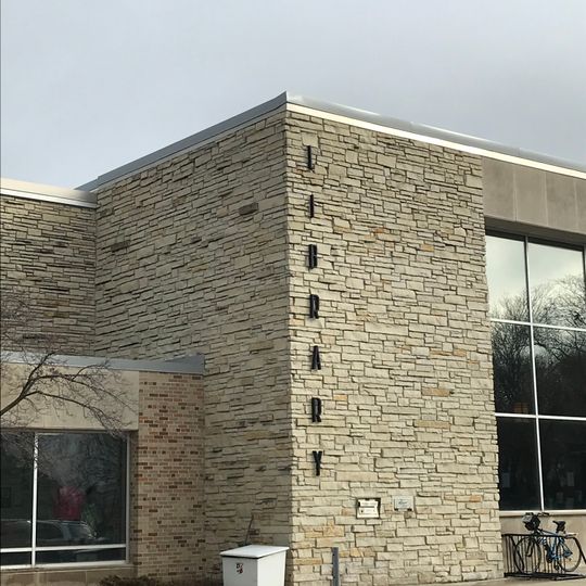 Wauwatosa Public Library