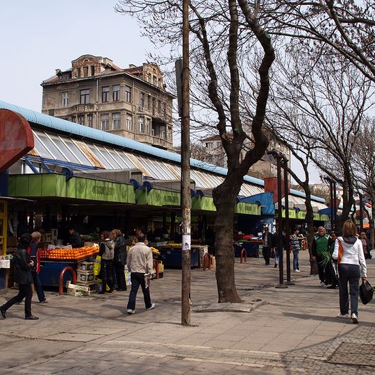 Zhenski Pazar, Sofia