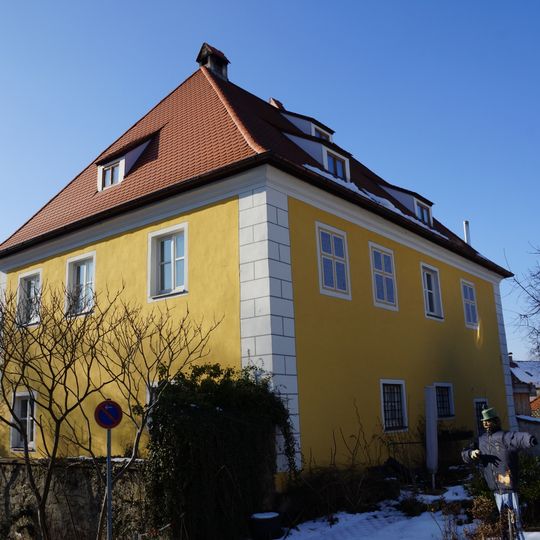 Benefiziatenhaus St. Martin