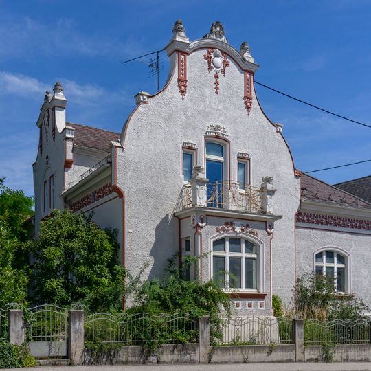 Salzburger Straße 18, Lambach