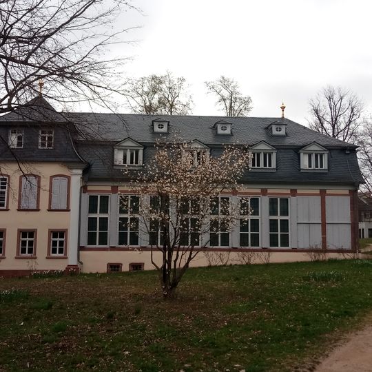 Kunstgalerie im Schlösschen im Hofgarten