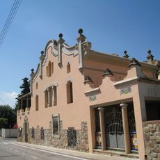 Casa Pere Serra i Pons