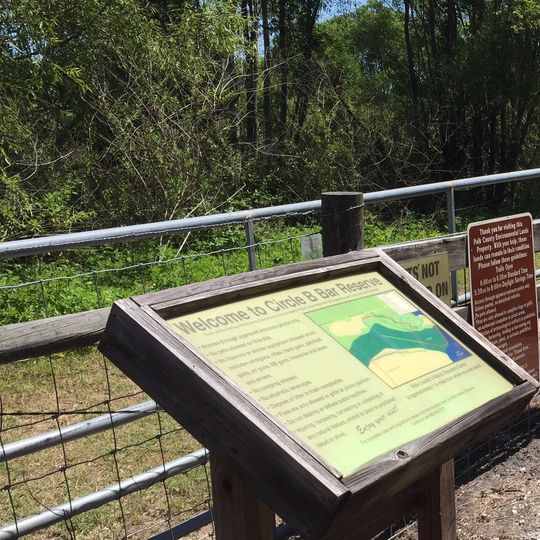 Circle B Bar Reserve