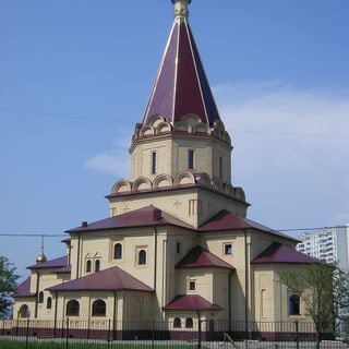 Church of the Beheading of Saint John the Baptist in Brateyevo