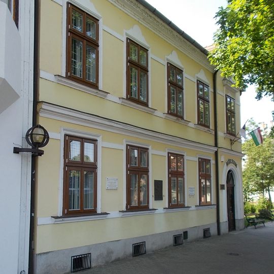 Emmerich Kálmán Memorial House