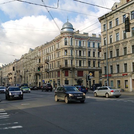 Nevskiy 170