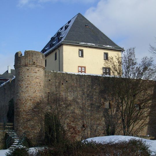 Burg Rockenberg