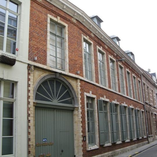 Vaartstraat 48-50, 54, Louvain