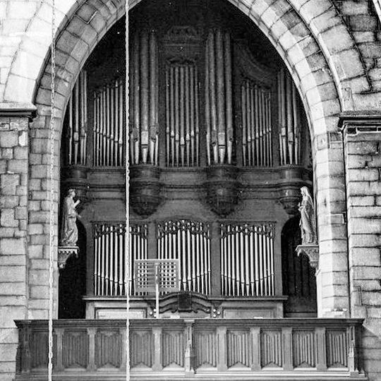 Organo Sint-Matthiaskerk