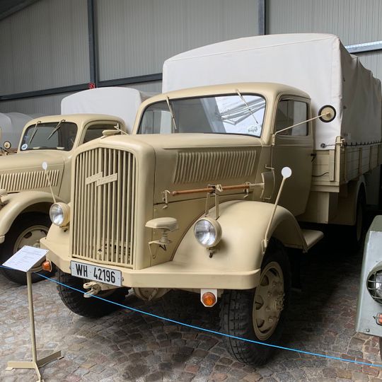 Club Historic Nutzfahrzeuge Hartmannsdorf e.V.