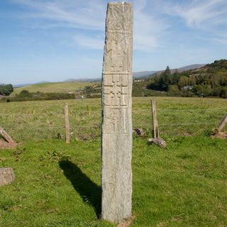 Steinpfeiler von Kilnaruane