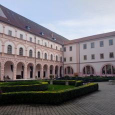 Dominikanerkloster Chomutov (Komotau)