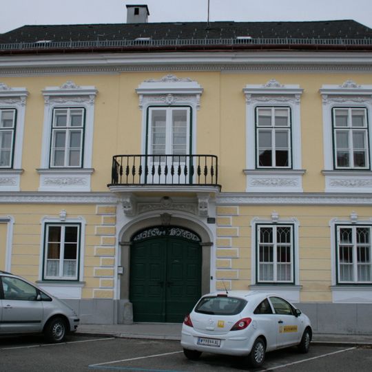 Wohnhaus, ehem. Gewerbehaus