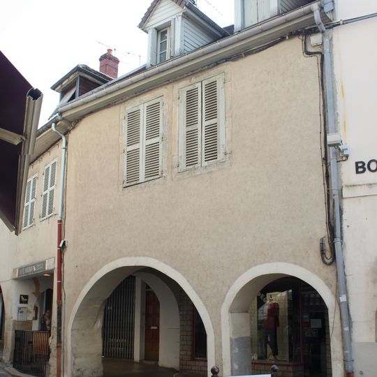 Maison, 19 rue du Commerce
