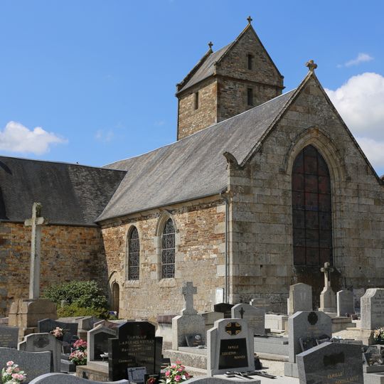 Église Notre-Dame-de-l'Assomption de Romagny