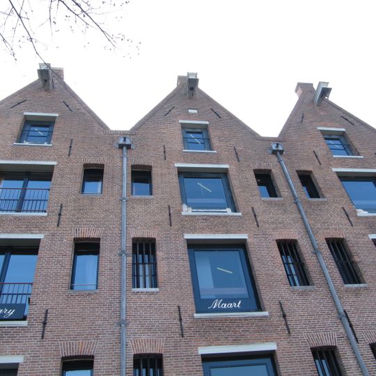 Achtergracht 22, Amsterdam